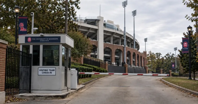 Ole Miss to Require LSU to Provide Passenger Manifest Before Arrival, Updated Copy Before Departure