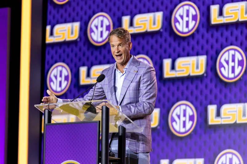 Is Sam Leavitt Really Injured? What the SEC Can Do If LSU Fakes Report