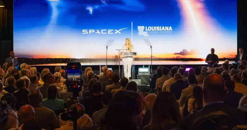 Guest Column: SpaceX project is the latest sign of a bright future for LA