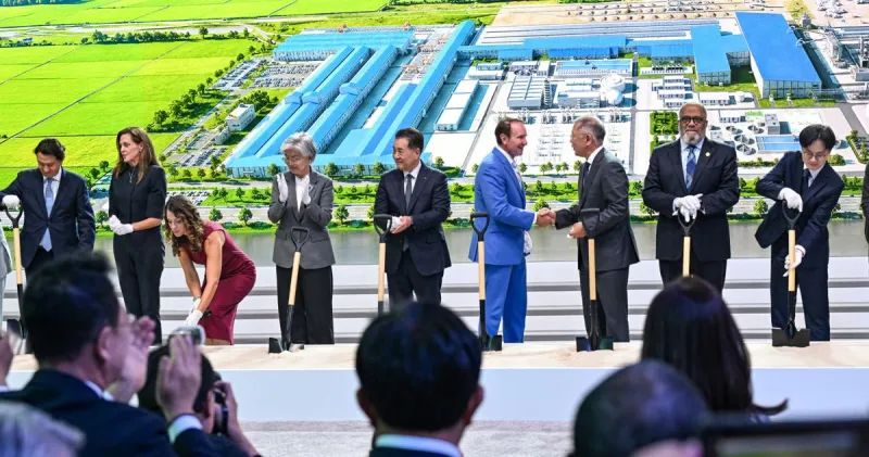 Hyundai wins $1.3 billion in tax-free financing for Louisiana steel mill