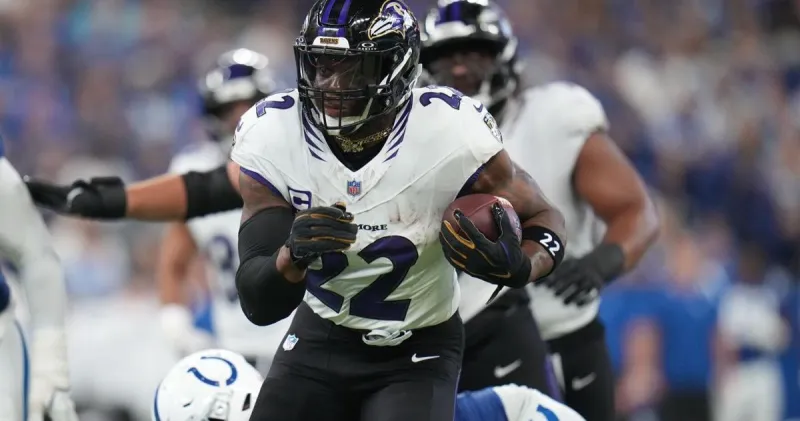 Rod Walker: Saints' respect for Ravens star RB Derrick Henry goes way back