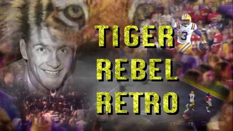Revisiting iconic moments from LSU-Ole Miss' storied history as rivals