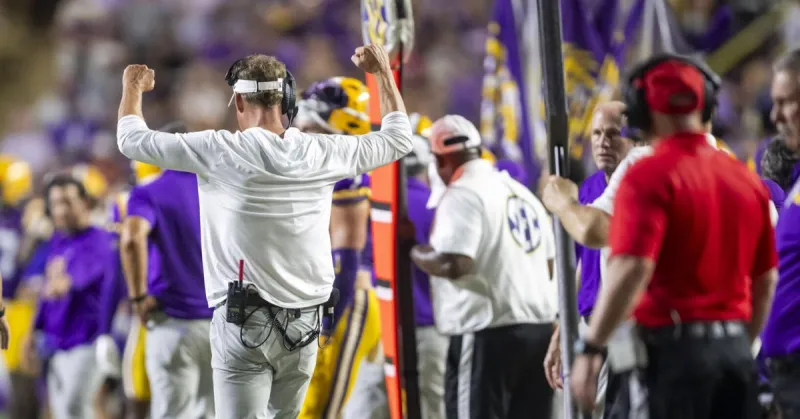 Scott Rabalais: Lane Kiffin's tenure at LSU could spark a new 'Ten Year War' with Ole Miss