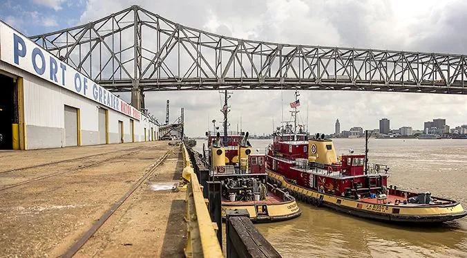 Five questions for the Port of Greater Baton Rouge's next leader