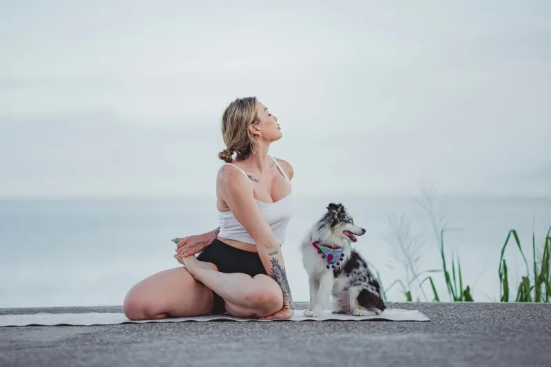 Puppy Yoga Is Returning to Giles Subaru in Lafayette