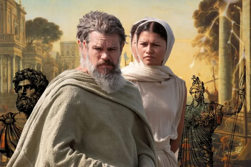 Nolan's 'The Odyssey' remains hauntingly timeless