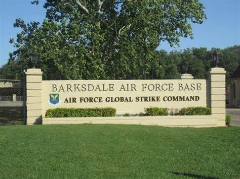 Barksdale AFB Lockdown Lifted After Active Shooter Threat
