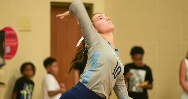 Westminster volleyball remains unbeaten after road win over LCA