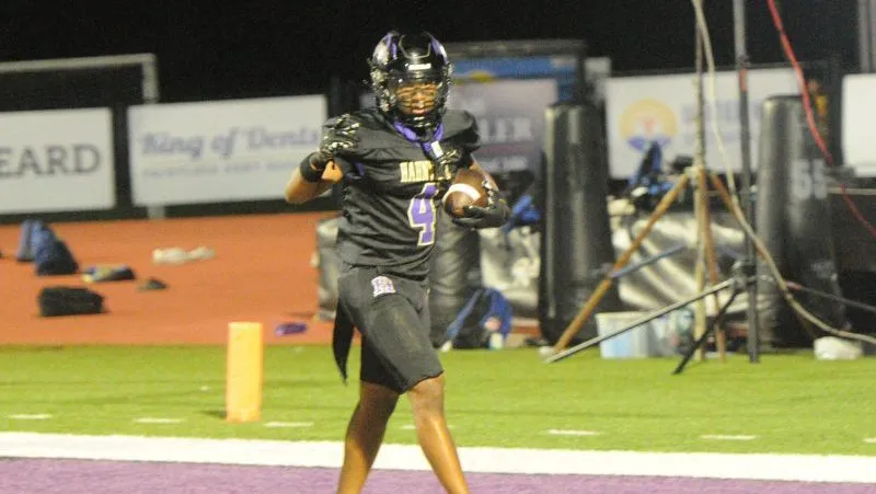 Hahnville prepares for intense showdown with E.D. White