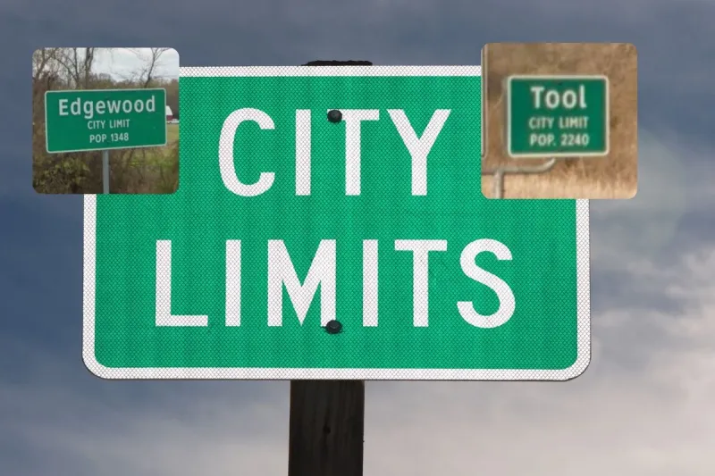 Dirty Sounding Texas Towns That Will Make The Younger You Laugh