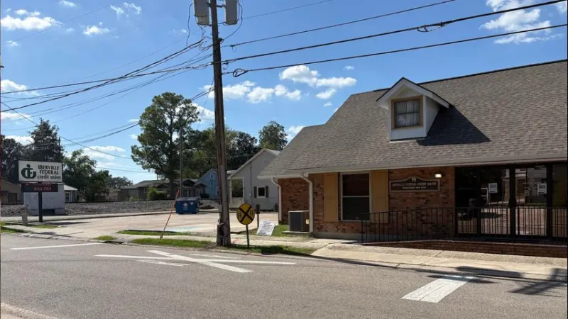 Iberville Federal Credit Union closes due to nationwide computer system outage