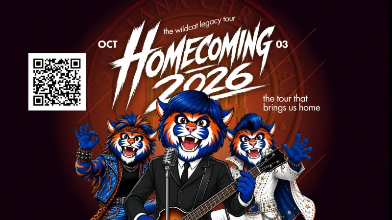 Homecoming activities slated for Sept. 28-Oct. 4 at Louisiana Christian
