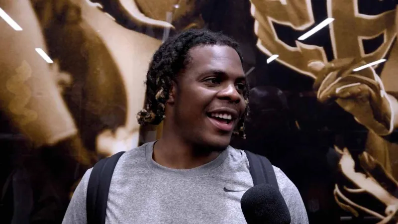 Quincy Riley on Ravens offense, Lamar Jackson | Saints vs. Ravens 2026 NFL Week 2