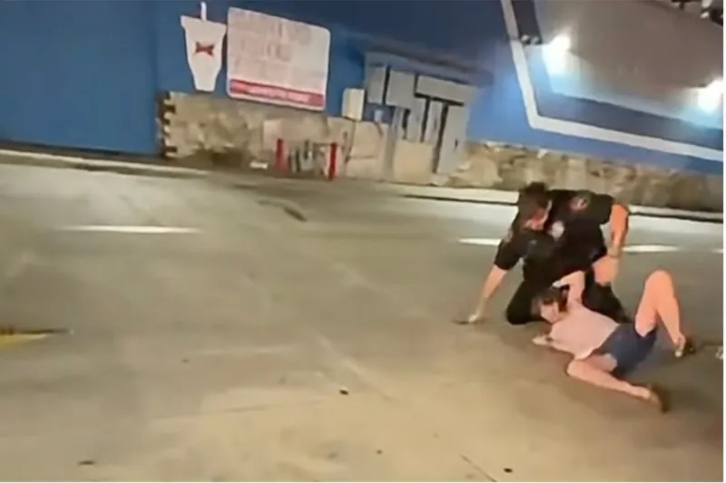 Police Chief Responds After Viral Video