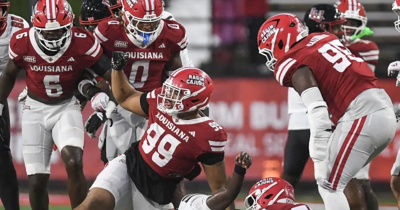 Ragin' Cajuns bracing for UAB's power rushing attack ahead of Saturday's game