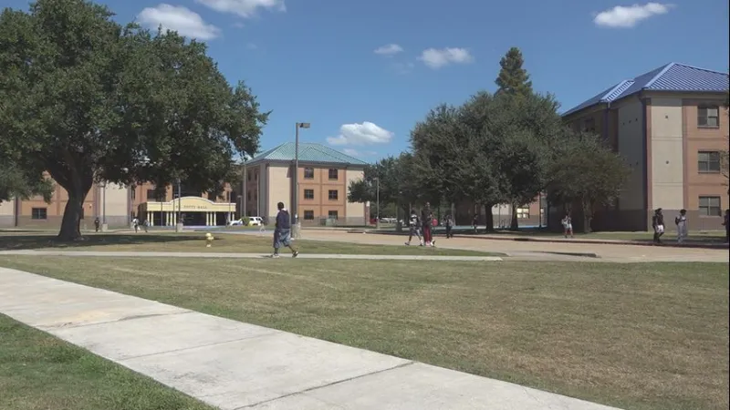 Students say Southern University still dealing with AC and power issues after outages