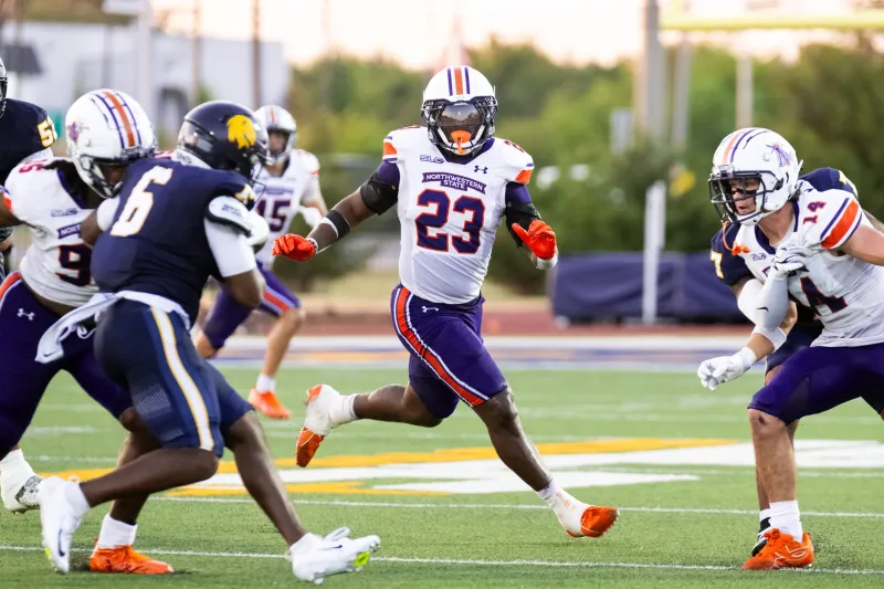 College football: Demons head west for final non-conference test at Weber State