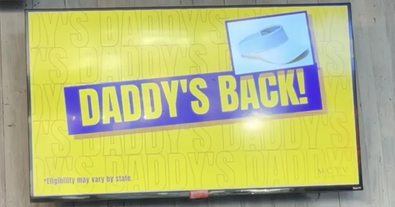 From 'Fire Sankey' to 'Daddy's back': LSU fans take fight to Oxford - by air