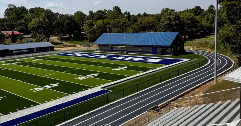 Dierks High School unveils $1 million transformation after nearly 2 million votes