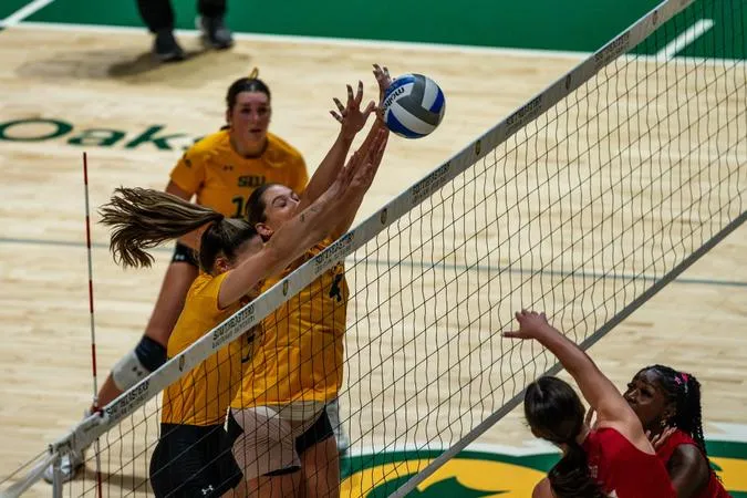 Lions Fall in Doubleheader at UNLV