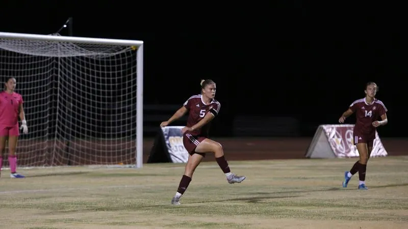 Warhawks Drop Conference Opener, 1-0