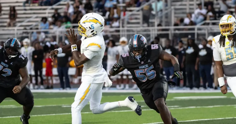 Check out Week 3 high school football scores