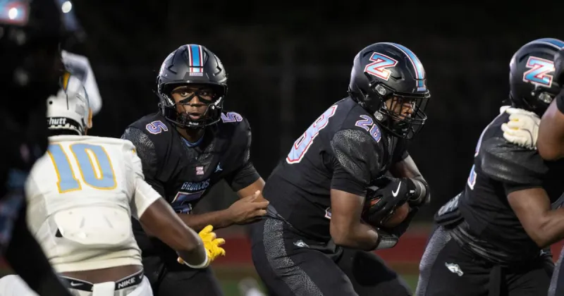 Zachary-Madison Prep winner comes alive in fourth quarter to win