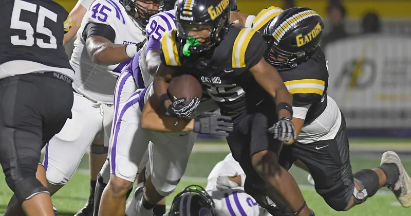 Winner in St. Amant against John F. Kennedy flashed its 'scary skill people'