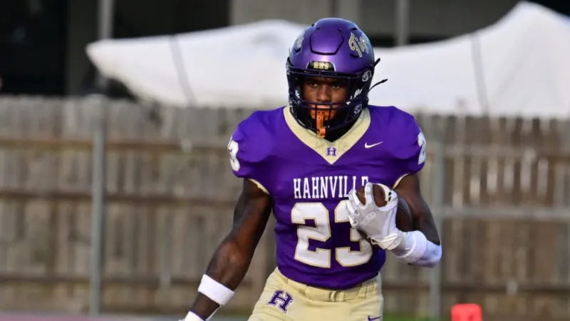 Hahnville earns 1st win, takes down E.D. White