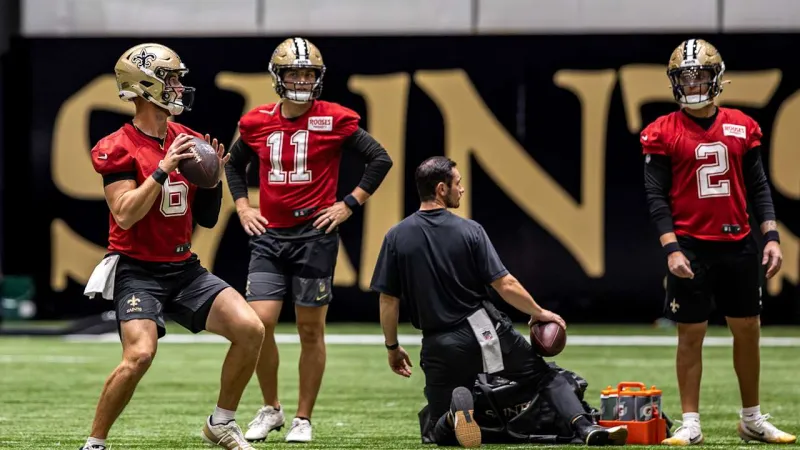 Key Ingredients to Victory: Saints vs. Ravens | 2026 NFL Week 2