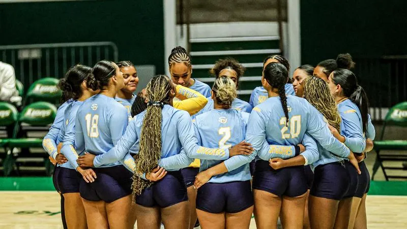 Southern Falls to Alabama in Straight Sets