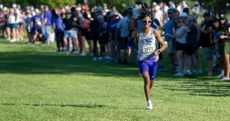Baton Rouge area athletes, schools excel at Episcopal cross country meet