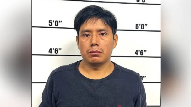 Berwick Police arrest man for first-degree rape of child