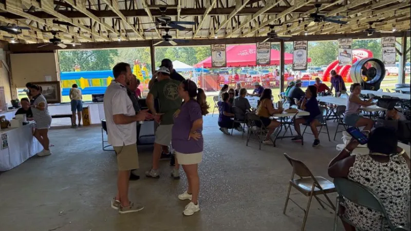 Wild Game Cookoff returns to Immaculate Conception Catholic Church