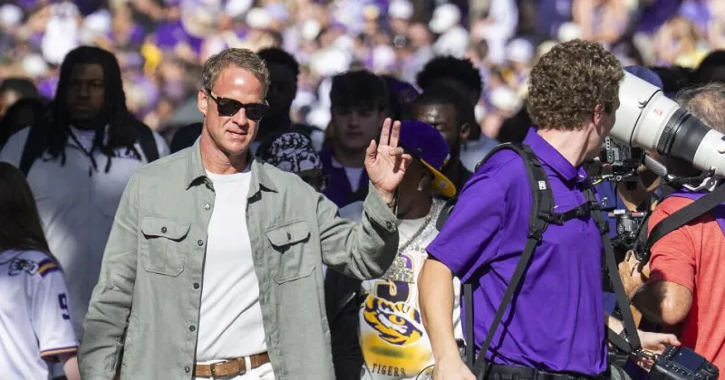 LSU vs. Ole Miss: Score, live updates from Lane Kiffin's first game back in Oxford