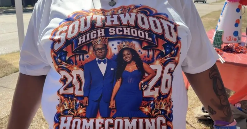 Southwood High School kicks off 2026 homecoming celebrations with annual parade
