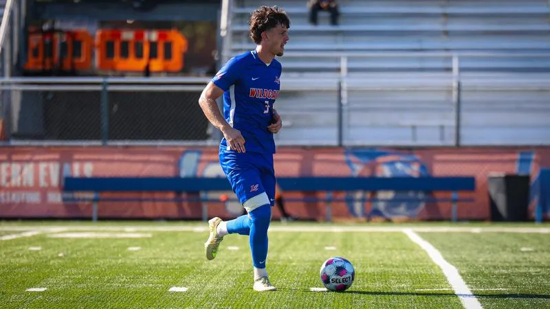 Wildcats Earn Draw in Final Pre-Conference Match