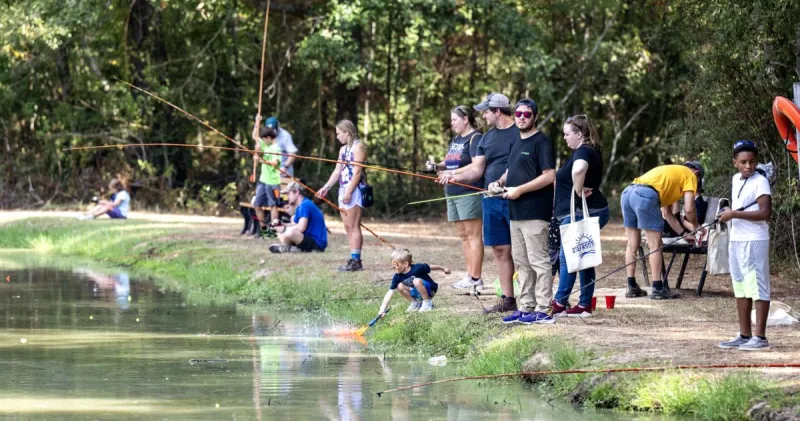 State's National Hunting and Fishing Day a bona fide celebration