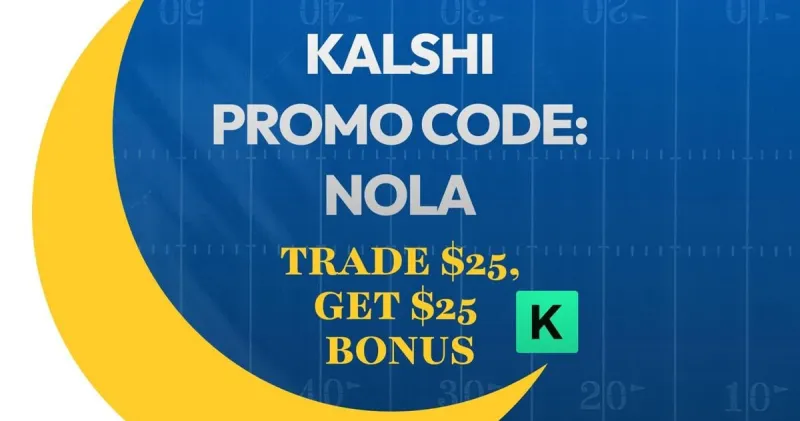 Kalshi Promo Code NOLA: Secure $25 LSU vs. Ole Miss Bonus