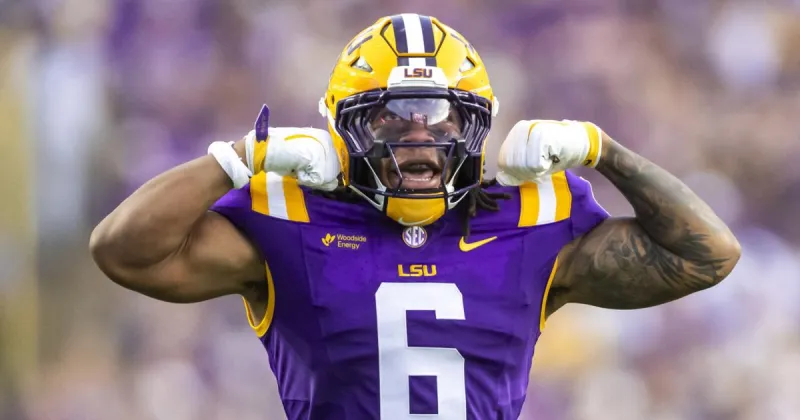 This key LSU defender might have to miss the Ole Miss game. Here's the latest.