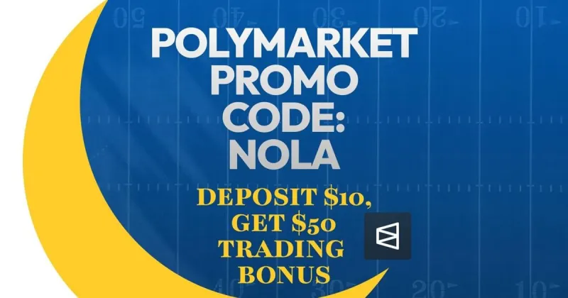 Polymarket Promo Code NOLA: Score $50 College Football Bonus