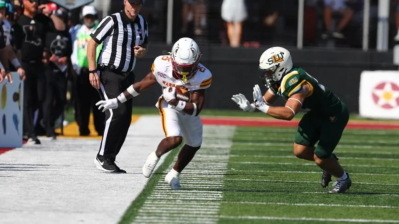 Warhawks Fall in Home Opener