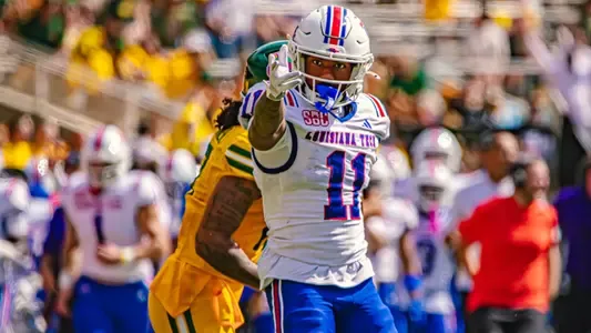 College football: Louisiana Tech falls to Baylor