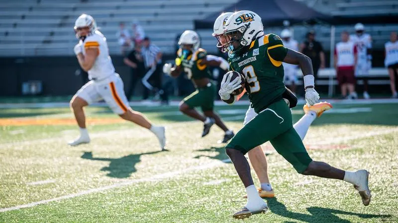 Streak Broken! Southeastern Tops ULM, 38-35, for First-Ever Win over FBS Opponent