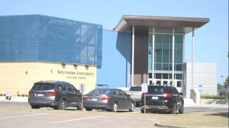 Southern University hosts free coding event for Baton Rouge elementary to high school students