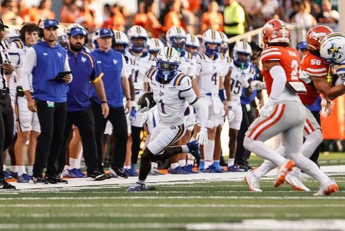Football Recap: UTRGV 27, McNeese 10