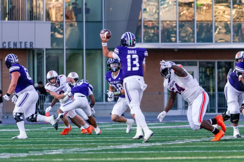 College football: Demons unable to overcome early deficit at Weber State