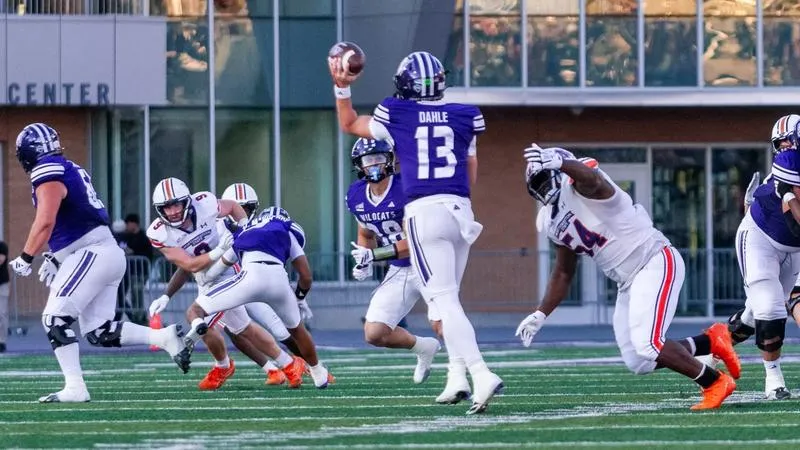 Demons unable to overcome early deficit at Weber State