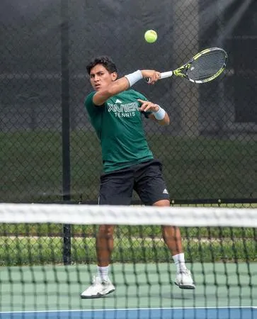Sanchez earns berth in Flight A final at HBCU Nationals