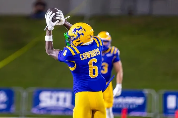 Game Preview: McNeese at UTRGV